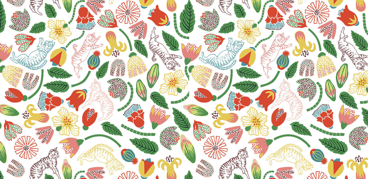 テキスタイルデザイン どう用意する？自分好みにオーダーメイドするならココナラココナラビジネスマガジン