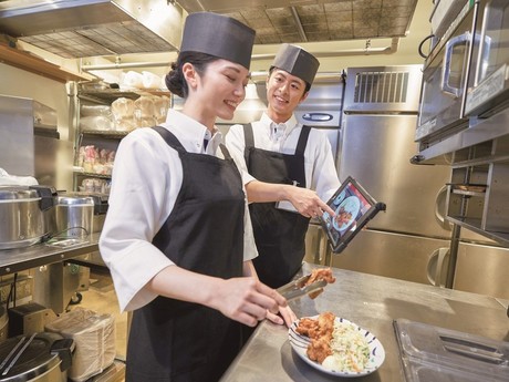 烏丸御池駅の求人 【求人飲食店ドットコム 関西版】