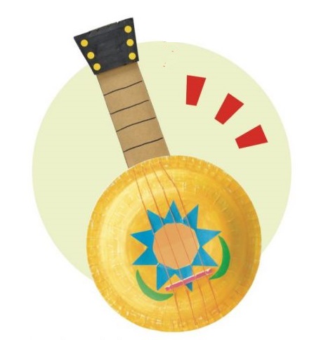 紙コップ、紙ざら、あきかんでつくる、超かんたん！手作り楽器 低学年・自由研究 工作アイデアHugKum はぐくむ