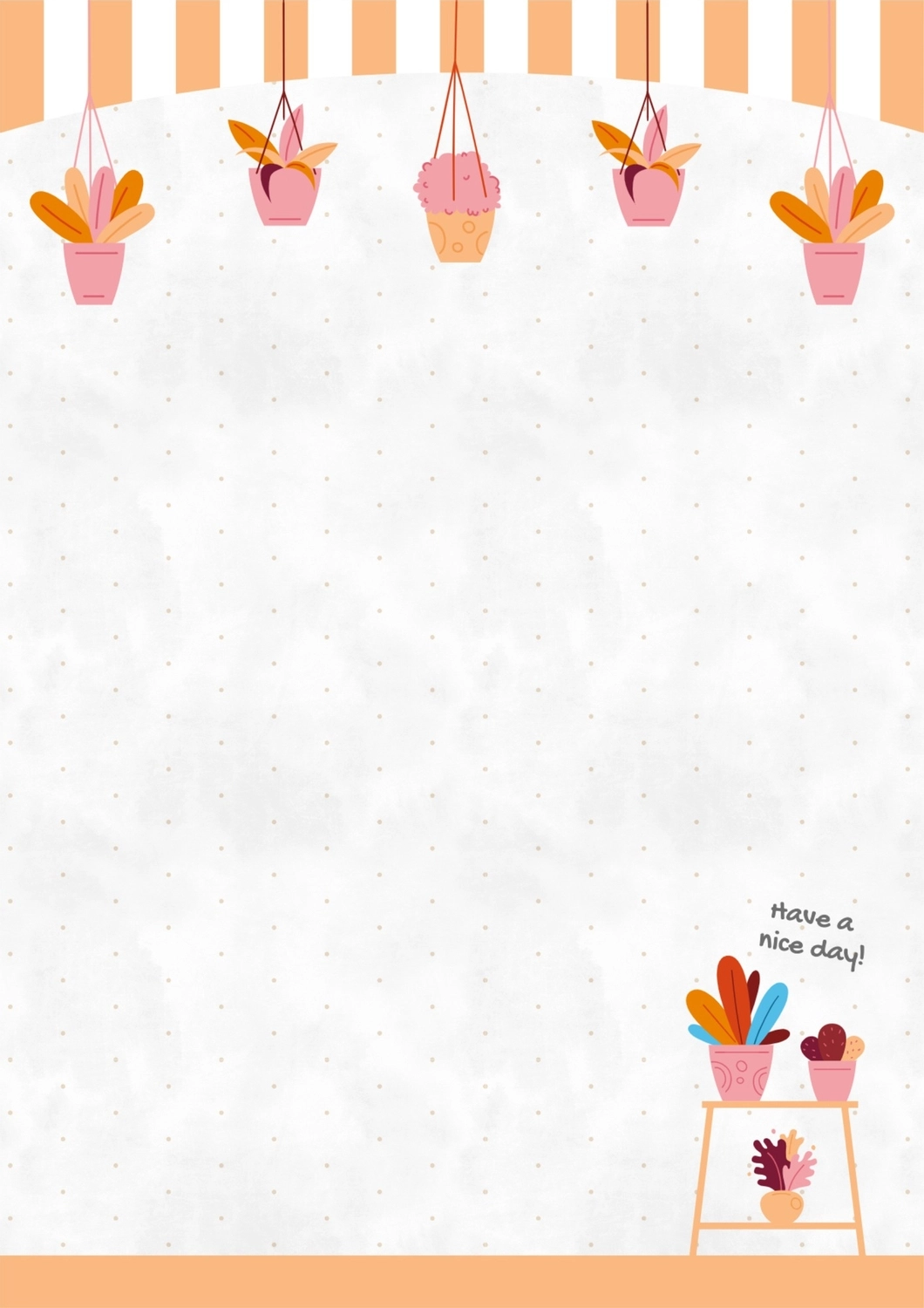 夏 便箋 縦イラスト無料イラスト・フリー素材なら「イラストAC」