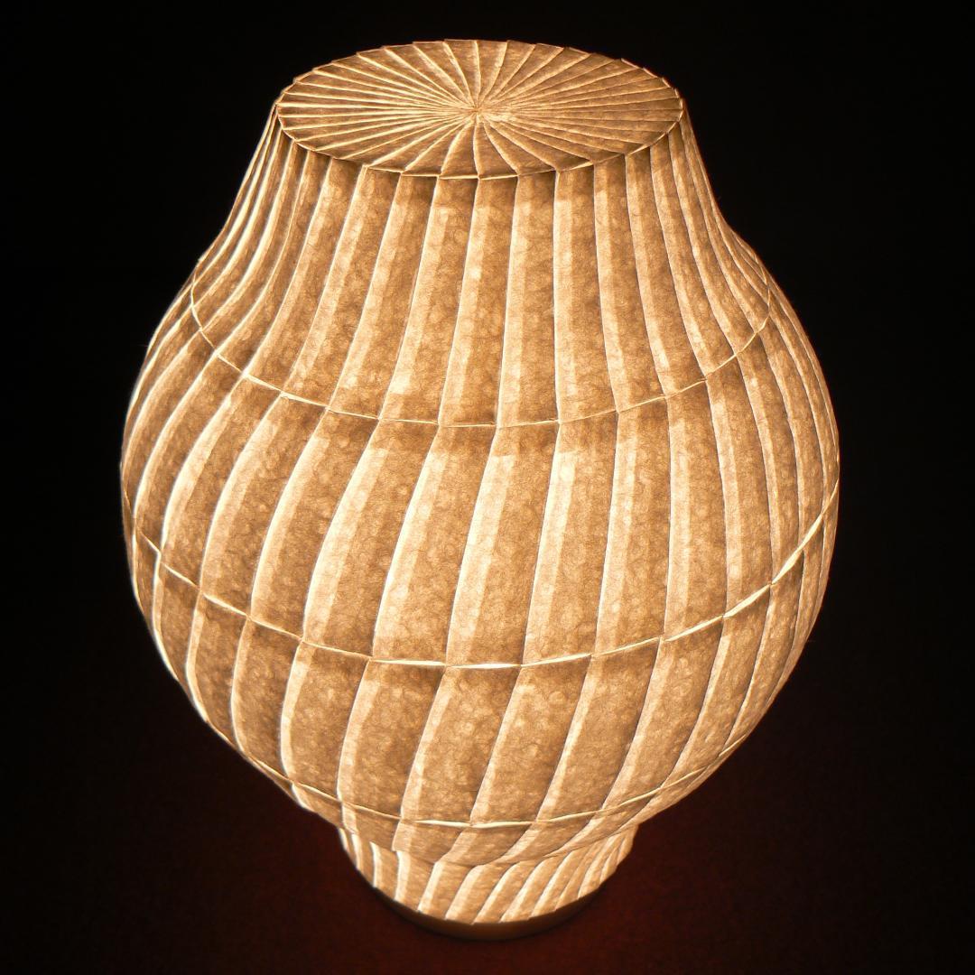 月山和紙のあかりで、こころ休まるやさしい空間をつくりたいKizuki.Japan