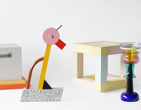 ポストモダン建築：少ないことは退屈である - バウハウス運動 － オリジナルデザインのアイコン＆文化