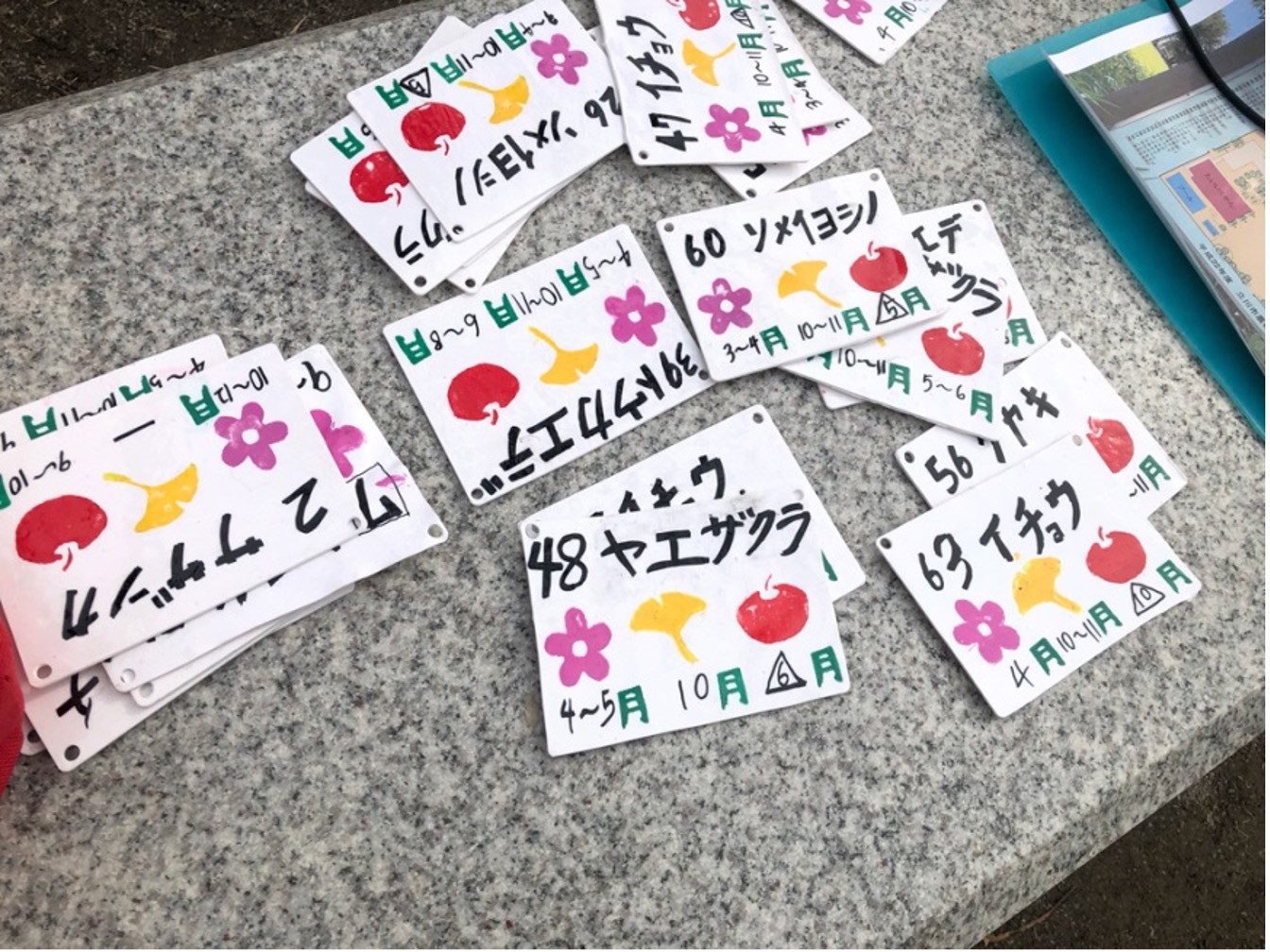 オタ活グッズ お名前ボードの作り方