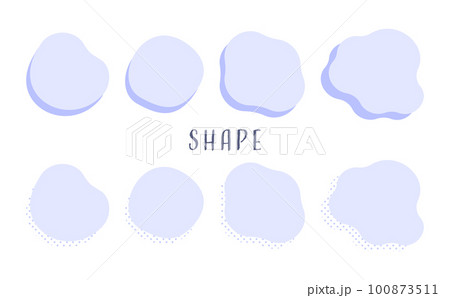 流体シェイプは液体動的要素を使用して背景を形成しますホログラフィー - イラストレーションのベクターアート素材や画像を多数ご用意 -イラストレーション, ハーフトーン, ベクター画像 - iStock
