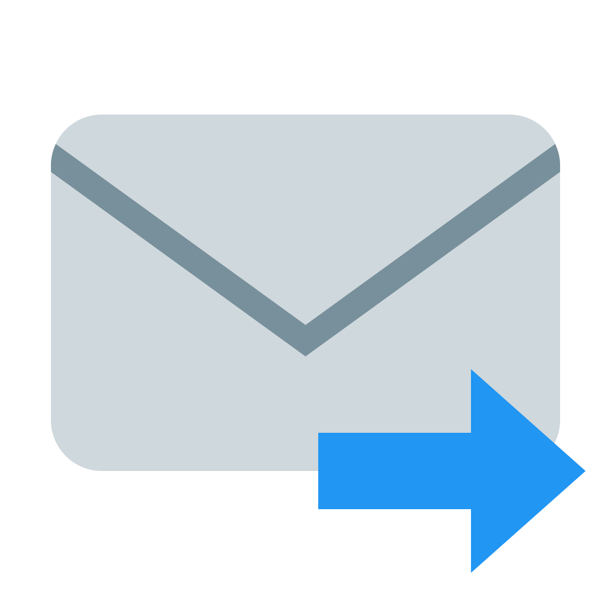 Eメール送信のアイコン03フリーのアイコンイラスト素材 icon-pit