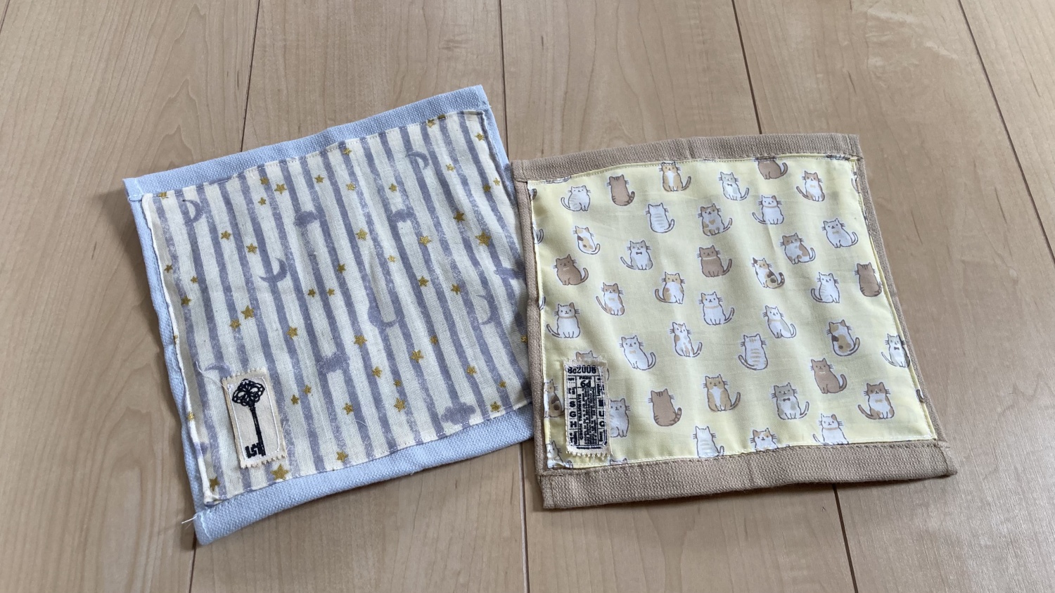 タンスに眠ってた」「マジで使わない」 薄手のハンカチの思わぬ活用法ウーマンエキサイト