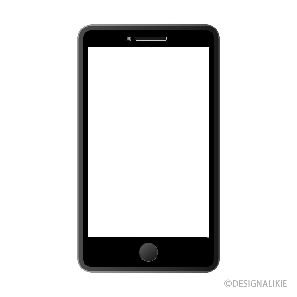 透明なスマートフォンの画面を持つ手イラスト素材透過、PNGフリー画像ダウンロード - Pngtree