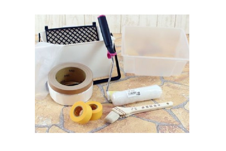 塗装用ローラー 白雪 6インチ10本 建マート