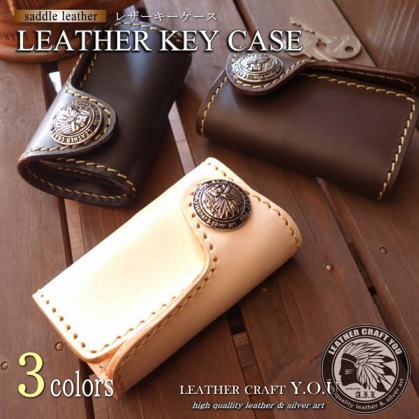 小銭入れ付きキーケース 型紙PDFファイルtools -レザークラフト型紙ダウンロード販売