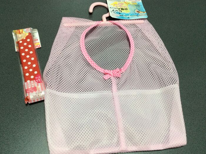 人形用抱っこ紐 ドールキャリア の作り方 Doll carrier