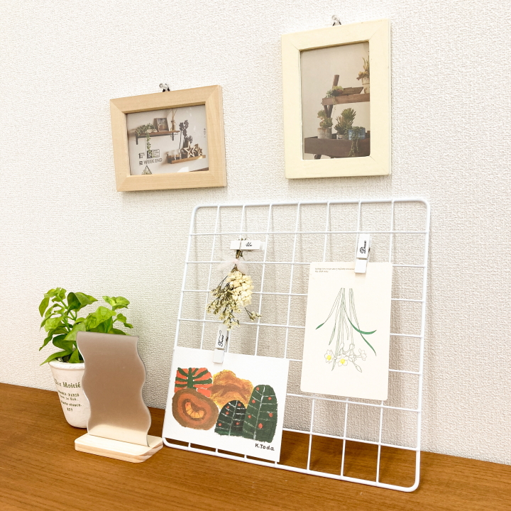 ワイヤーネット用 文字フック「推し！」。推し活グッズの通販・ジェイホビストア