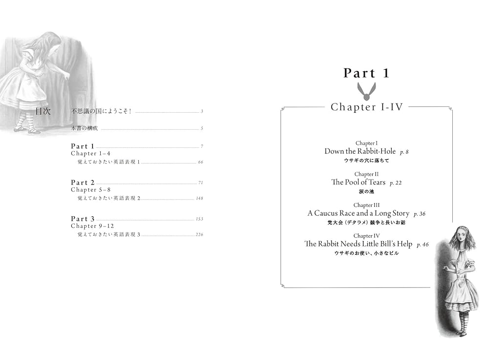 映画Alice＊英語ネタもう一つ : Drothy in the Garret