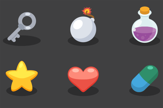 ゲームアイテムアイコンイラスト - No: 2155935無料イラスト・フリー素材なら「イラストAC」