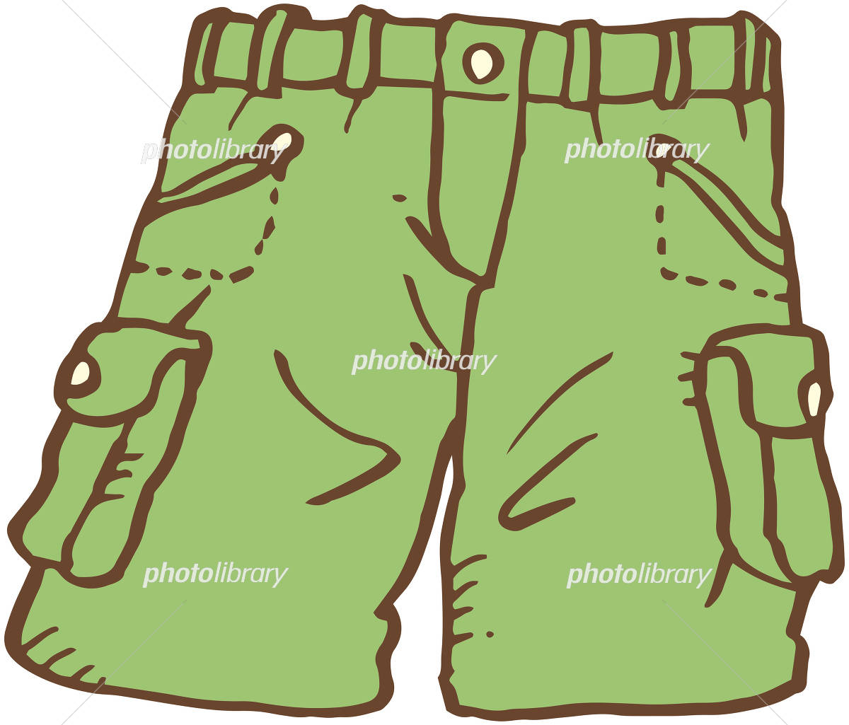 パンツの検索結果かわいいフリー素材集 いらすとや