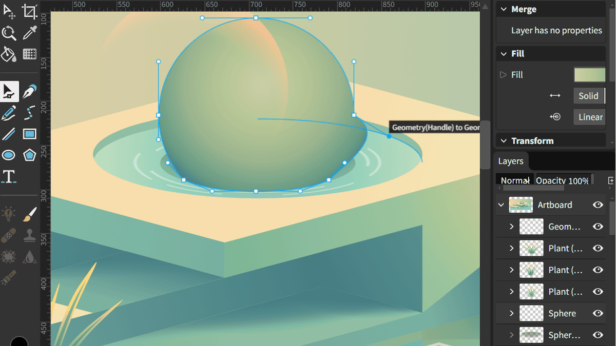 ボリュームたっぷり！無料のベクターパーツ集 － Free-Style – ALL FREE