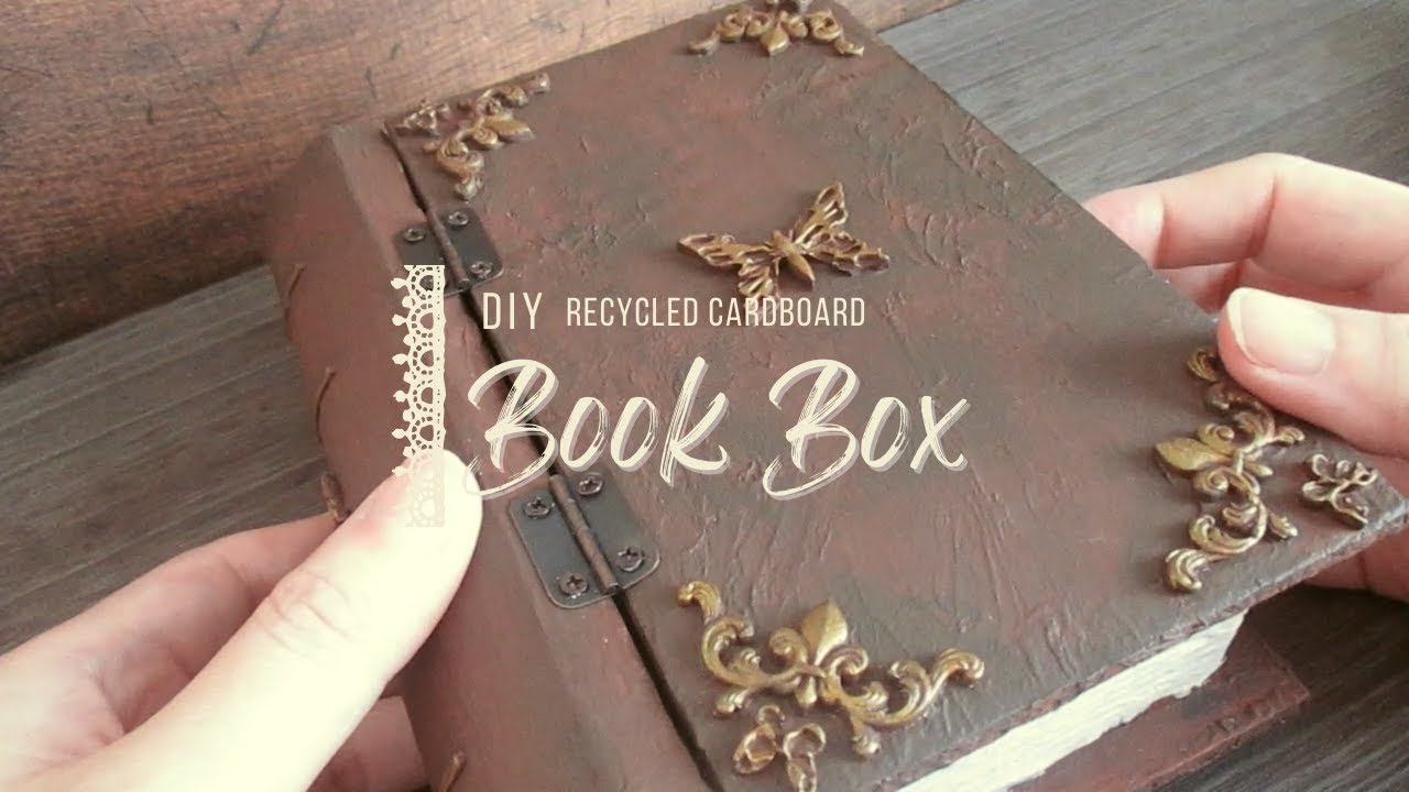 レアそうな本と見せかけた箱