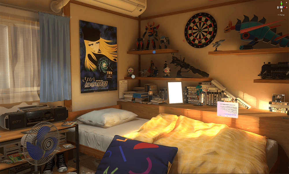 アニメ好きが集まるシェアハウス！ 『オタクの桃源郷』を取材してみたCHINTAI情報局