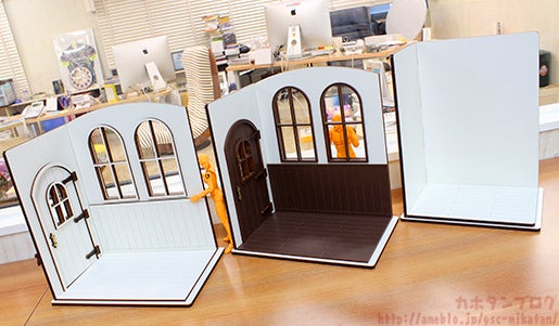 Amazonmoin moin 1 12 ドールハウス ミニチュア 手作りキット セット サンシャインくまさんルーム ドール のおうち として人形LEDライト + アクリルケース + 制作ツール 2007DH177プラモデル 通販