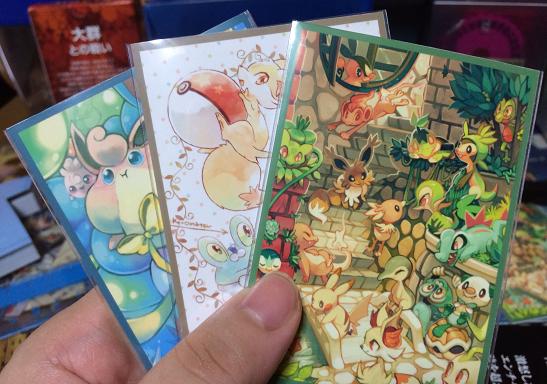 DIY ポケモンカードゲームのプレイマットを作ってみようまさぱぱらいふ