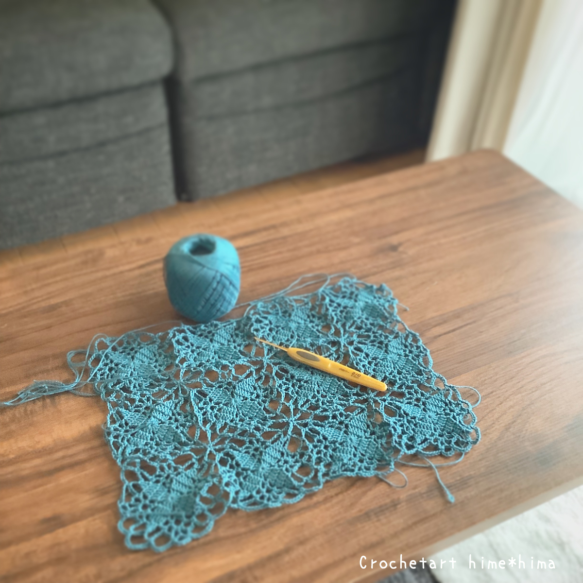 グラニースクエア バッグの編み図愛知県春日井市の編み物教室 初心者の方 基礎から学びたい方をお手伝いする あみあみ倶楽部