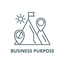 透明な背景に分離された目的ベクトルアイコン、目的のロゴの概念のイラスト素材・ベクター Image 108673363