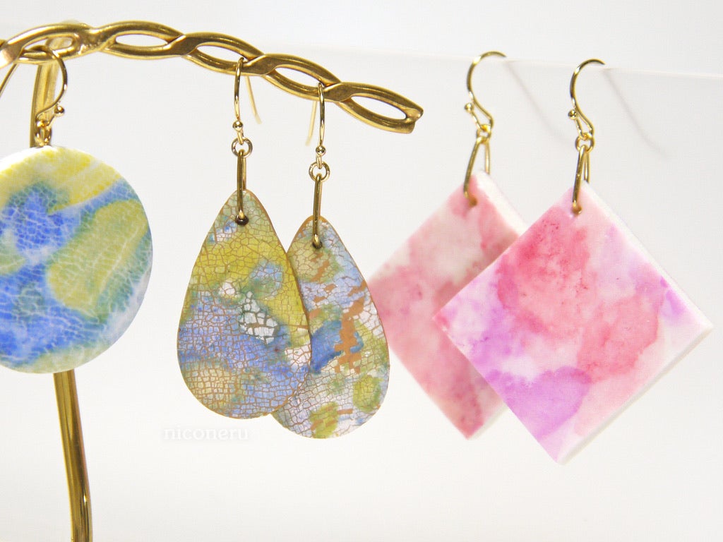 ファンシークレイ洋菓子作例集ダウンロード