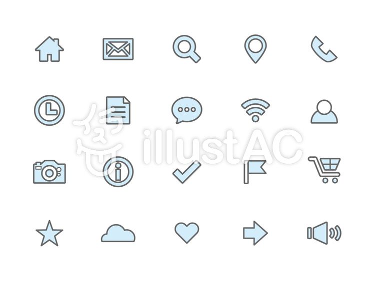 tama✿ﾌﾘｰｱｲｺﾝ屋さん@npi__iiion X