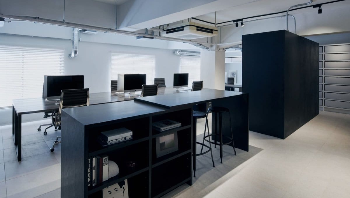 フラットデザイン ビジネスマン オフィス ひらめきのイラスト素材94739574- PIXTA