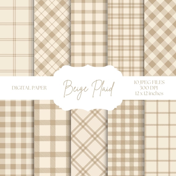 チェック柄 ベージュイラスト無料イラスト・フリー素材なら「イラストAC」