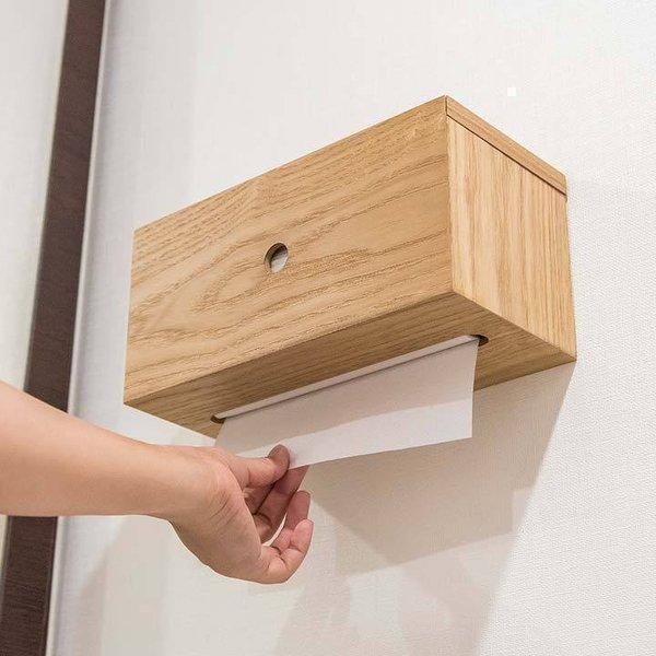 Amazonペーパータオルホルダー ペーパータオルケース 壁掛け ハンドペーパー ケース ステンレス 手拭き ペーパーホルダー ペーパータオルホルダー壁掛け 防水と防錆設計 小物置き カバー付き 鏡面ペーパーホルダー ティッシュケース ステンレス鋼製 浴室 キッチン