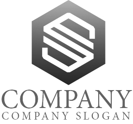 六角形の形と青の背景に文字のKkのロゴ 会社のアイデンティティのための文字のデザインとキューブのロゴ ストックベクター ©wikaGrahic430757652