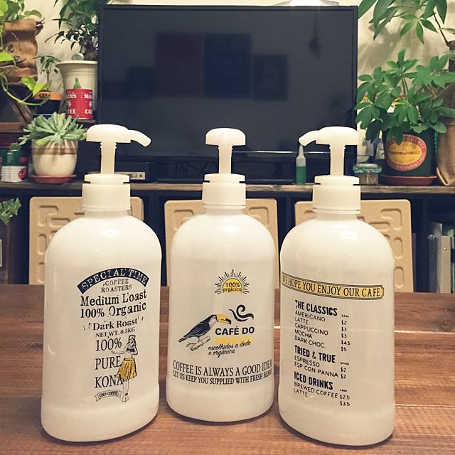 みんなは何に貼ってる？100均の転写シール活用アイデア集！WEBOO ウィーブー暮らしをつくる