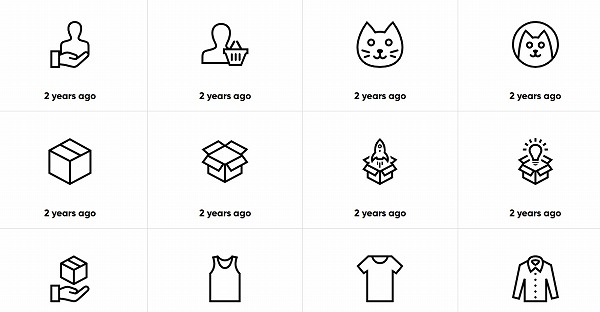 メニュー・ハンバーガーメニュー」ボタン・アイコンのフリー素材 商用可