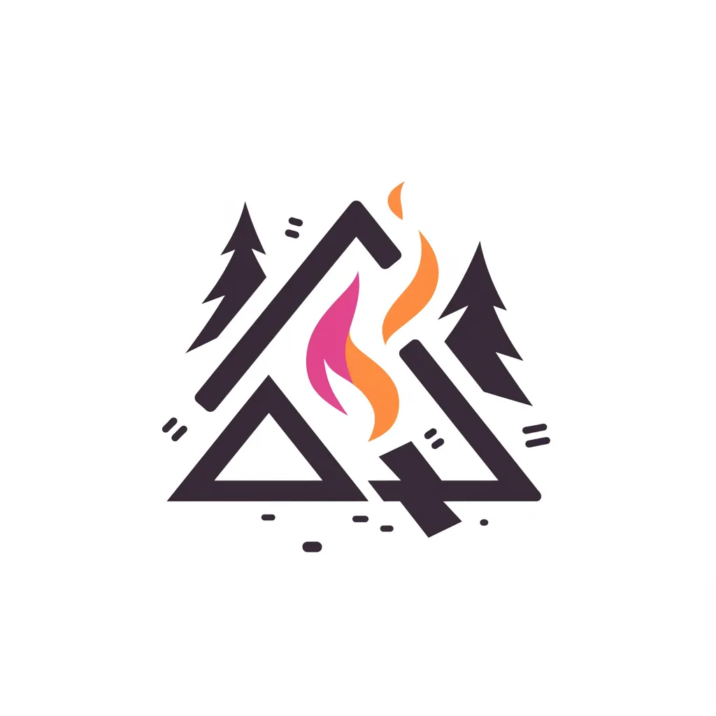 無料のキャンプロゴデザイン DesignEvo ロゴメーカ