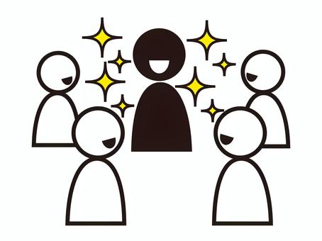 女性に人気！SNSアイコン、プロフィール用に最適♪お洒落な人物イラストをお描きしますイラスト作成・制作の外注・代行ランサーズ