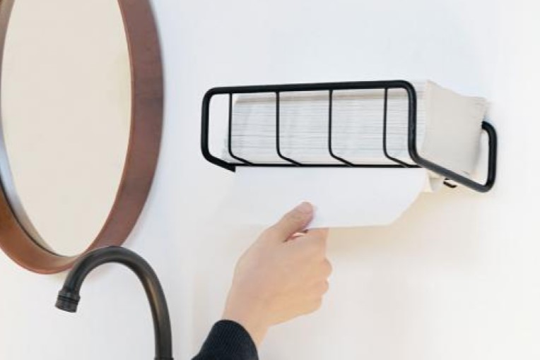 ペーパータオルホルダー おしゃれ 壁掛け ステンレス レトロ アンティーク調 ウォールペーパー ディスペンサー : Junk&RusticColors Yahoo!店 - 通販 - Yahoo!ショッピング