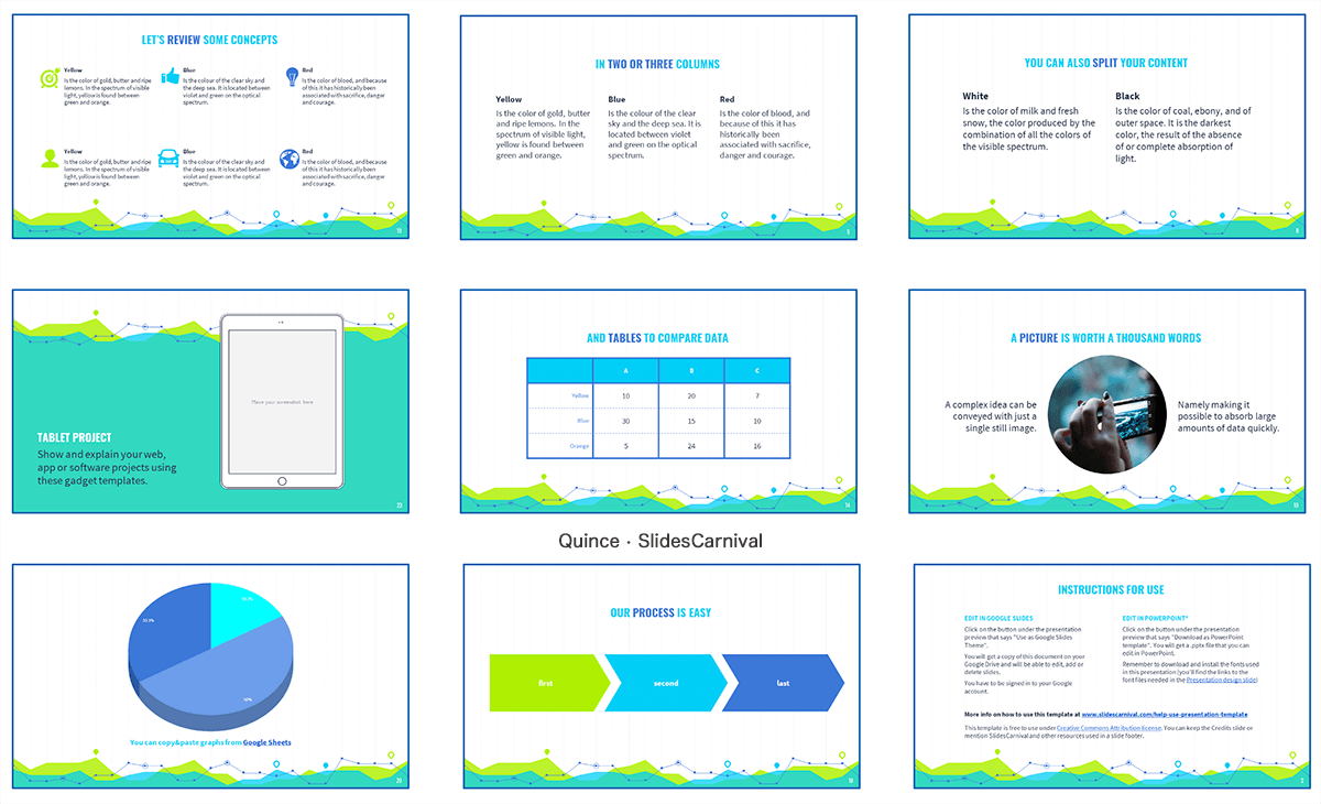 資料の概要が一目瞭然！パワポで作る効果的な目次デザインパワーポイントラボ