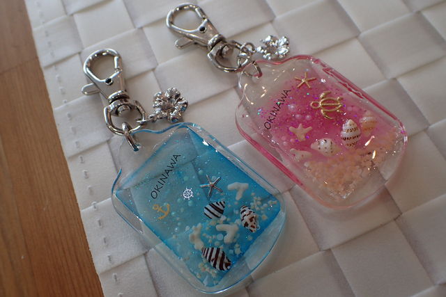 フライング タイガー DIYキーリング作りに大人も子どももハマっています！ 100人隊のかぶり買いLEE