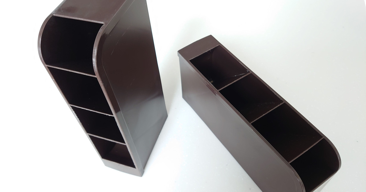 紙製ブックスタンド優しいお片付け バービースタイル 愛知県名古屋市整理収納アドバイザ