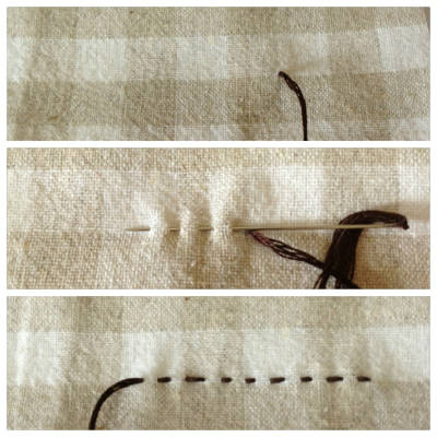 by workKAORI『布と糸と紙が好き』ミシンと手縫いで縫う人。♡♡♡ KAORI Style. 『なみ縫いアート』コースターなども人気ですが、 こちらもじわじわと、お問い合わせをいただいております。 ◇大きめの布◇ だいたい80cm角の大きめの四角い布。7色目のベース