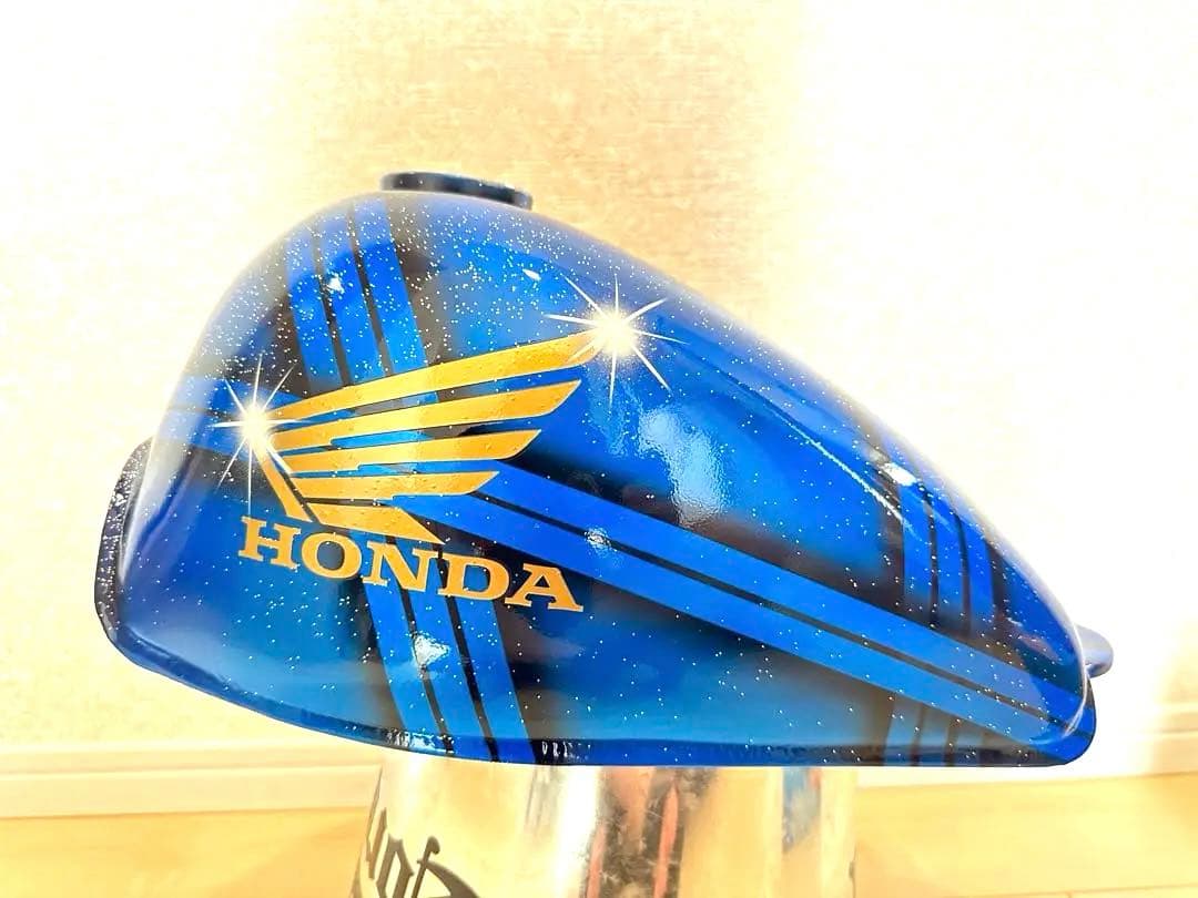 HONDA モンキーカスタムペイントタンク