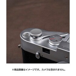 Fuji、Leica、Nikon、Canon に適した、カスタマイズされた細かく彫刻された真鍮カメラのシャッター ボタンのネジ山とシャッター キャップ- ショップ 真鍮に名前 カメラ・チェキ - Pinkoi