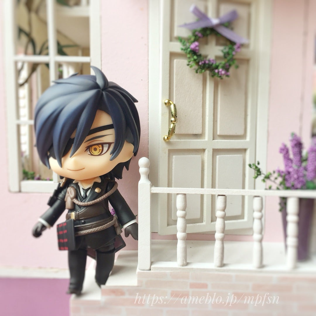 ミニチュア ドールハウス コレクション整理 サーカステント ねんどろいど オビツ