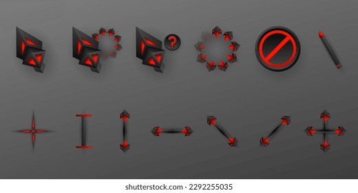 マウスカーソル手描きイラスト無料イラスト・フリー素材なら「イラストAC」