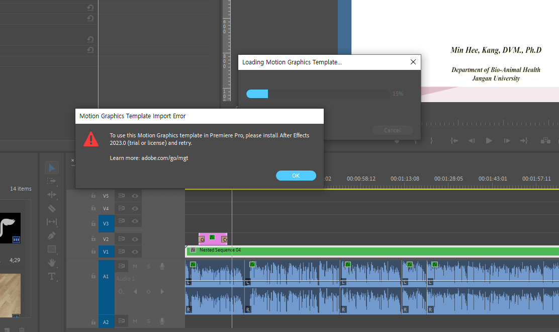 Motion Array素材の使い方 Premiere Proのテンプレート＆プリセット編- CreatorWays クリエイターウェイズ