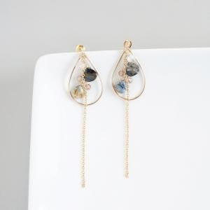 必見！天然石アクセサリーのピアスでおしゃれなデザイン15選！資格のPBアカデミ