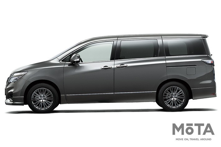 日産「新型エルグランド」ついに世界初公開へ！ 新たなティーザー画像に「期待できそうなデザイン」の声も！ 