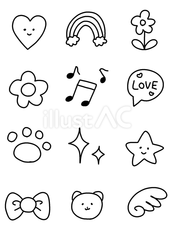 コピペOK! 可愛い絵文字と特殊顔文字・特殊記号まとめ♡かわいい組み合わせも紹介！fasme ファスミー