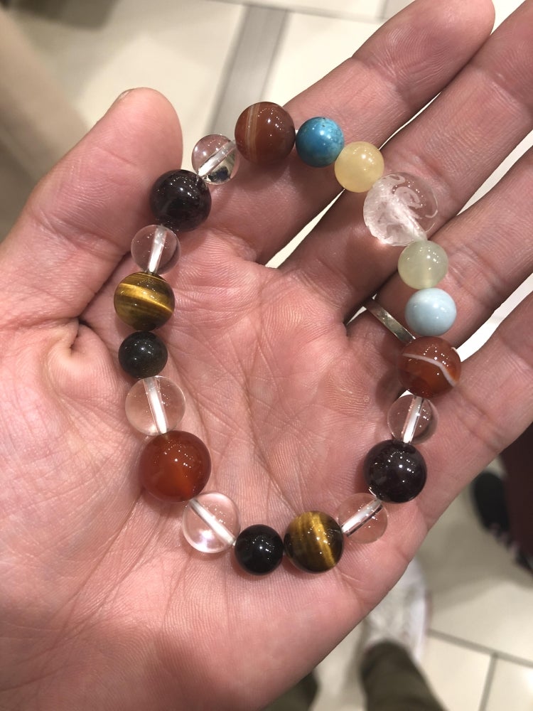 天然石アクセサリー ペトラAkashi Hyogo