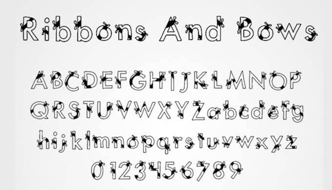 英語・日本語の無料でかわいいフリーフォントサイト 漢字や手書きも - FUERU フエル